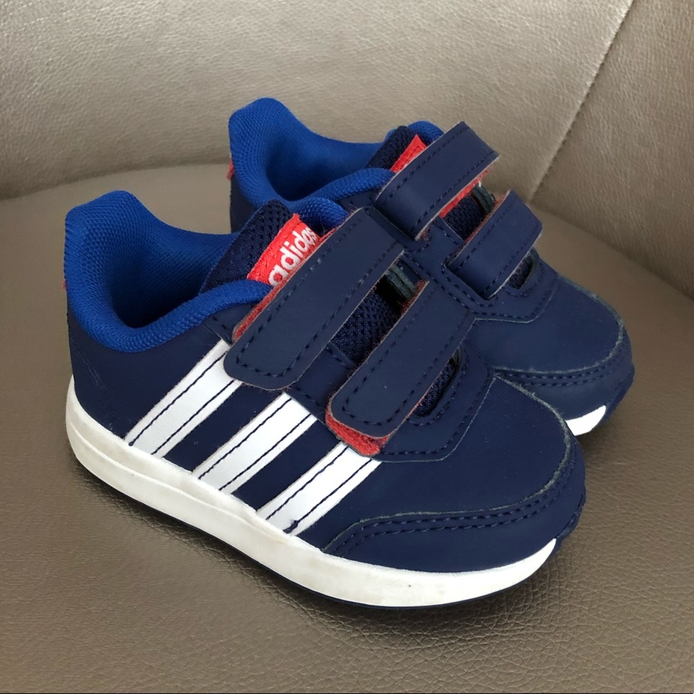 Adidas Velcro Sneakers for infant/toddler